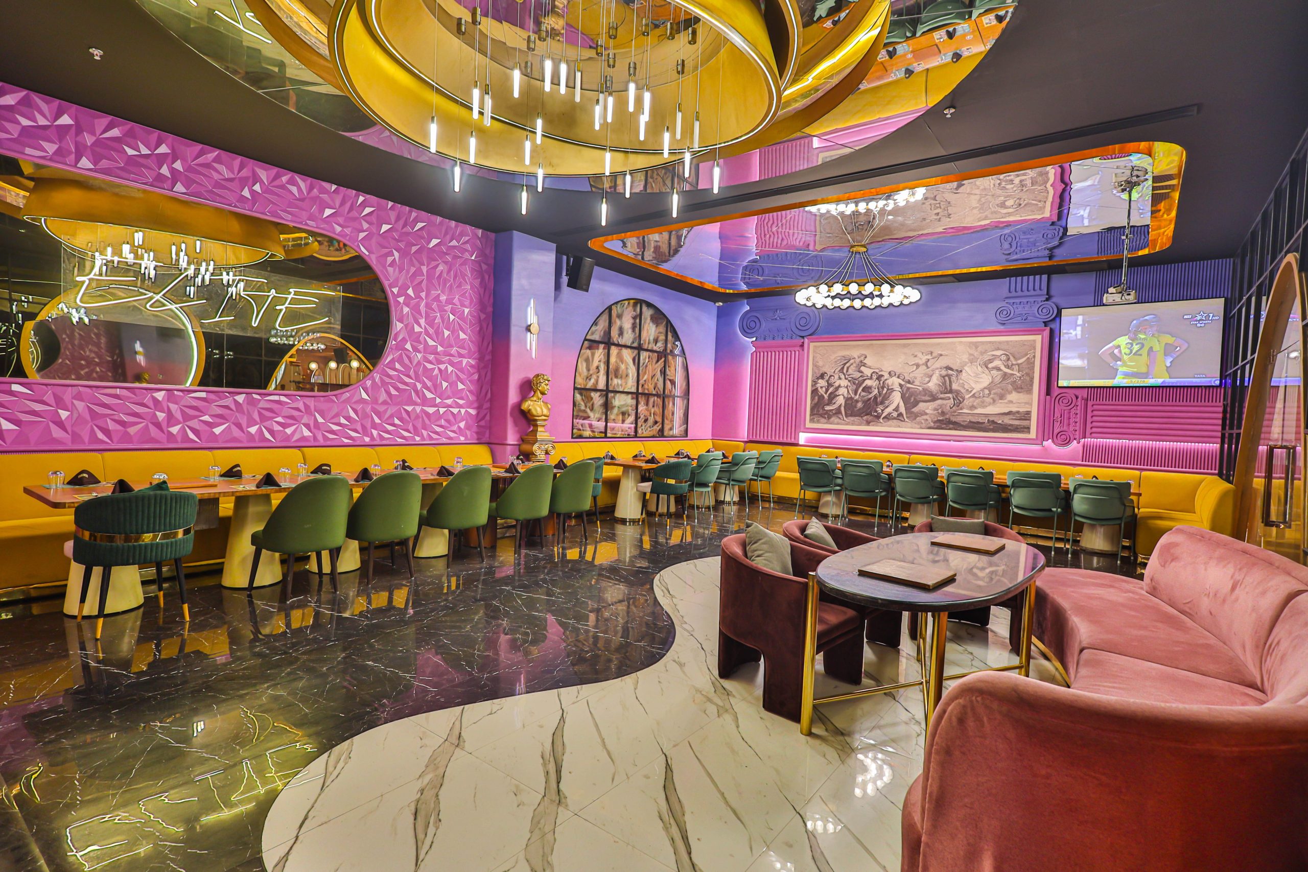 Buffet & Barbecue Restaurant Ambala