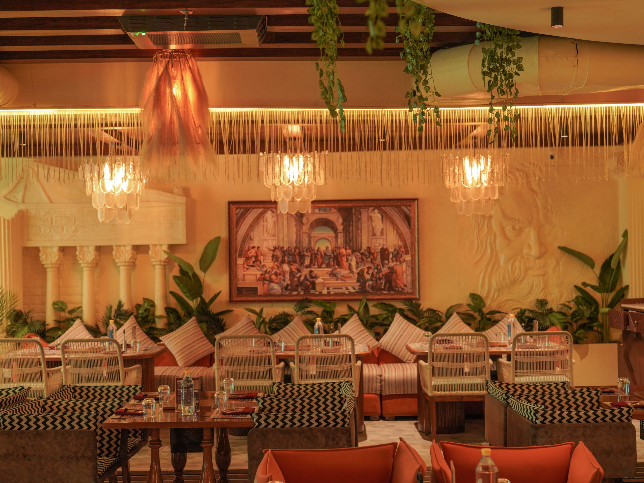 Best Barbecue Restaurant In Gurugram