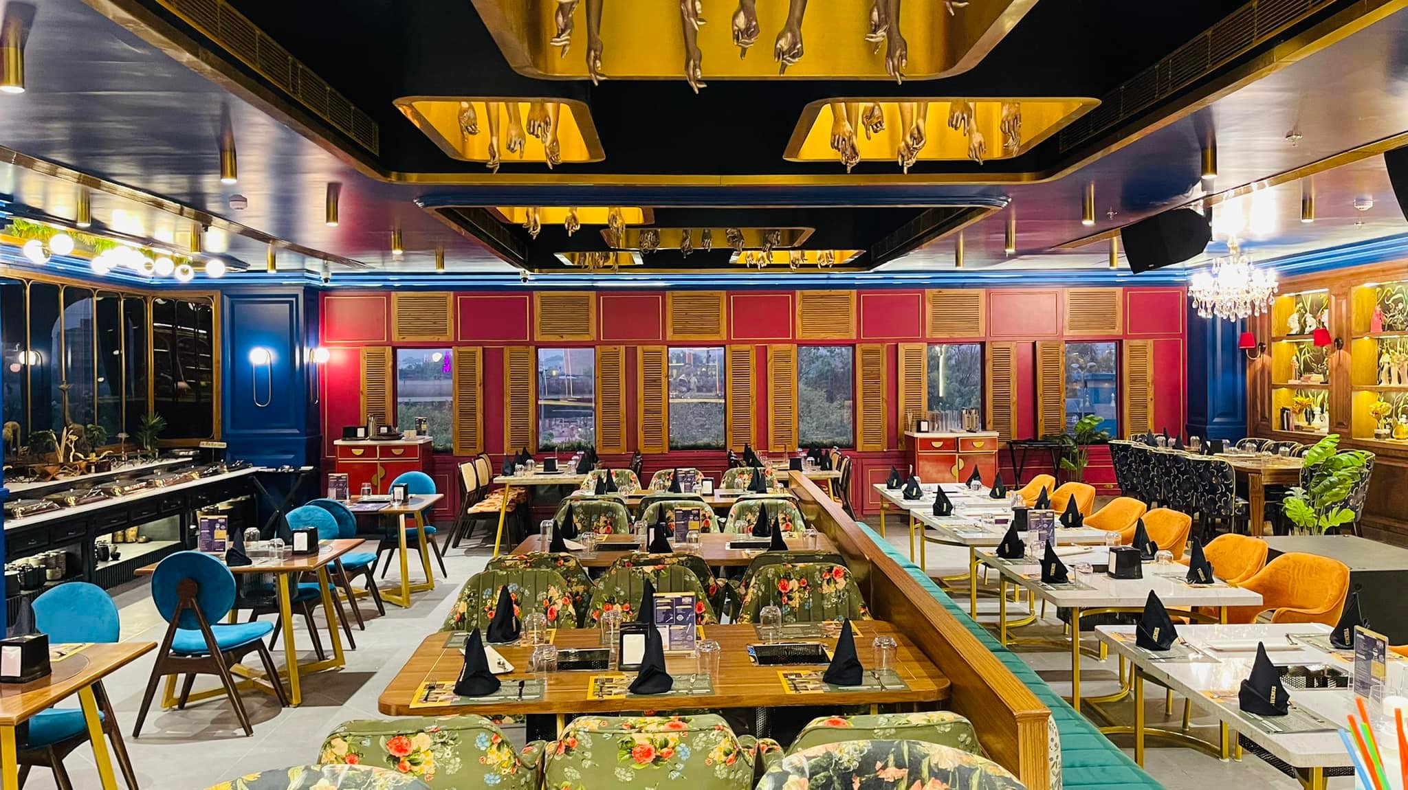 Themis Barbeque House , NSP