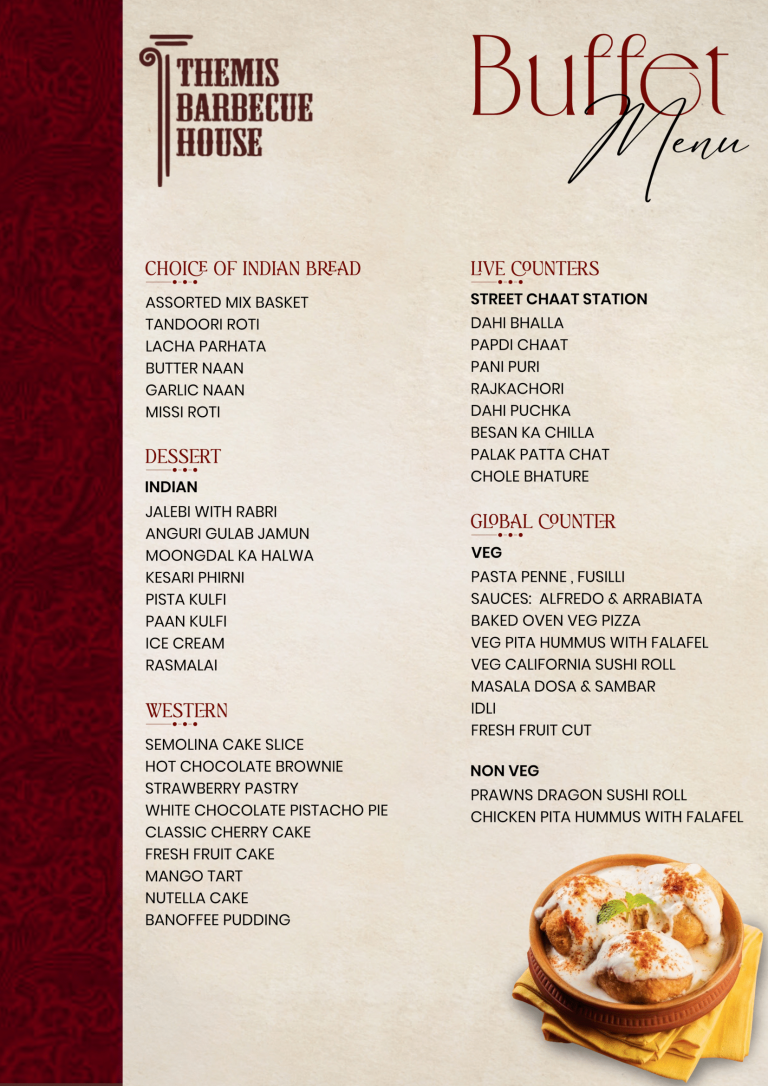 buffet menu (1) 2
