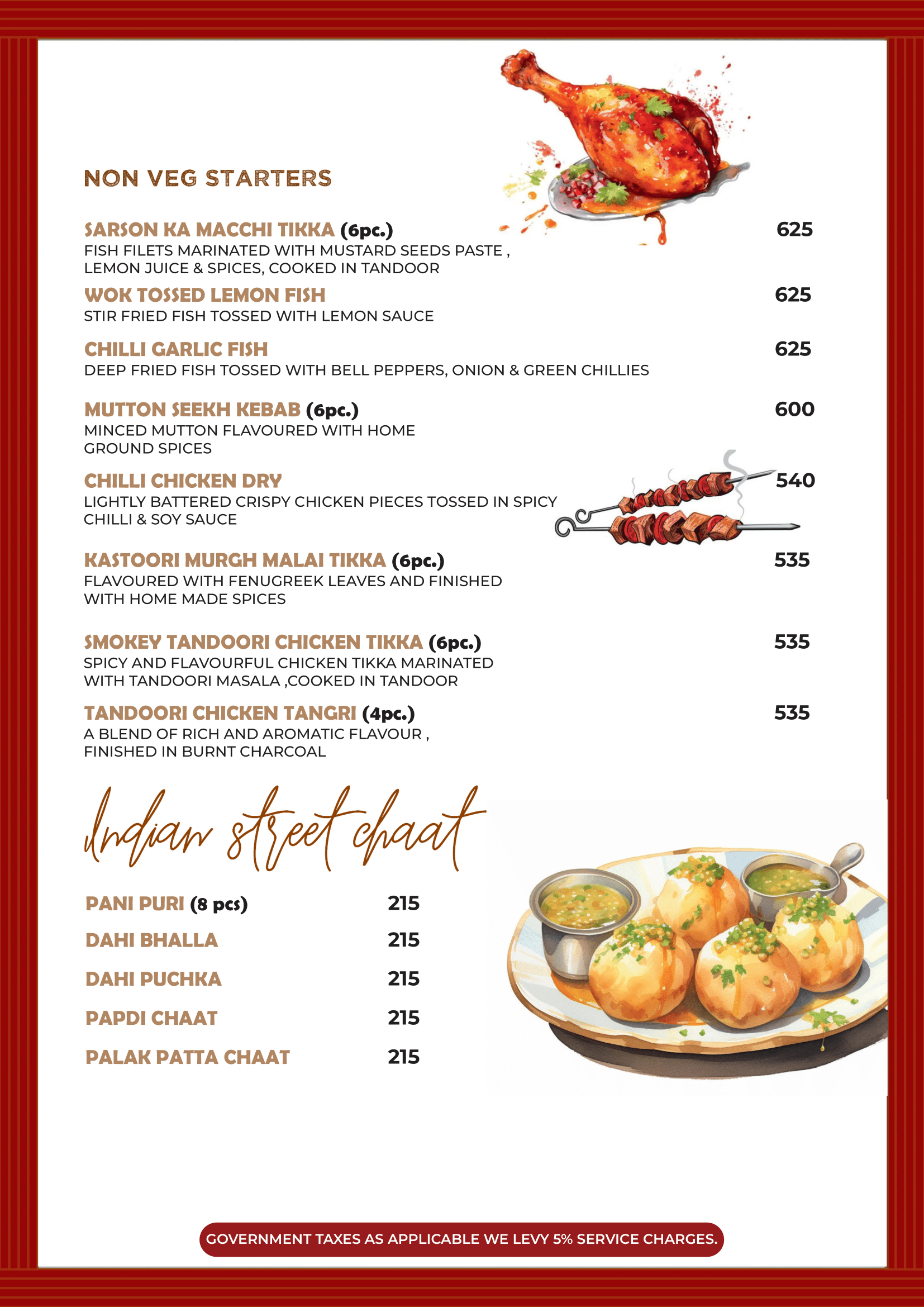 new menu amabala wine color 17th sep 03