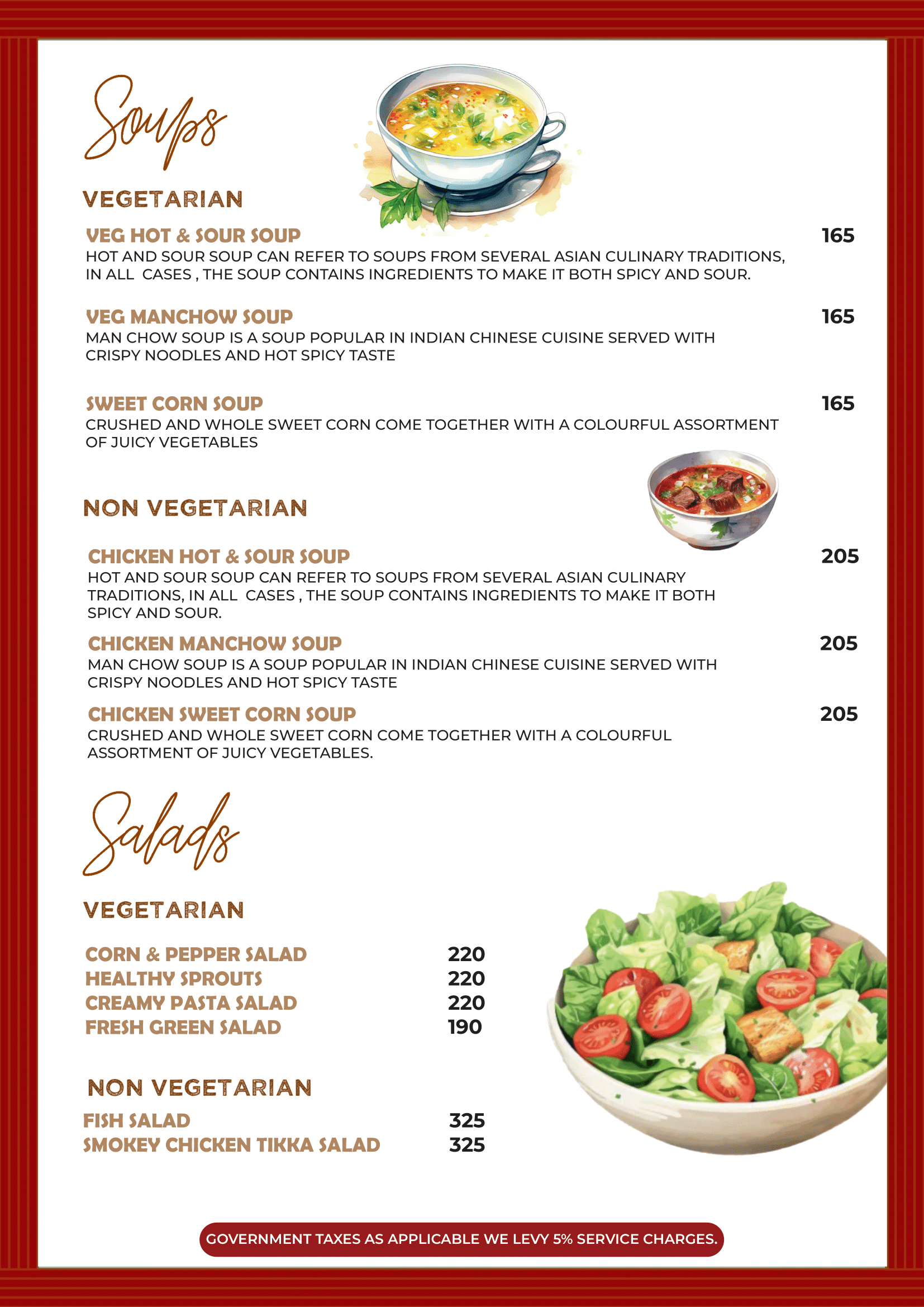 new menu amabala wine color 17th sep 04