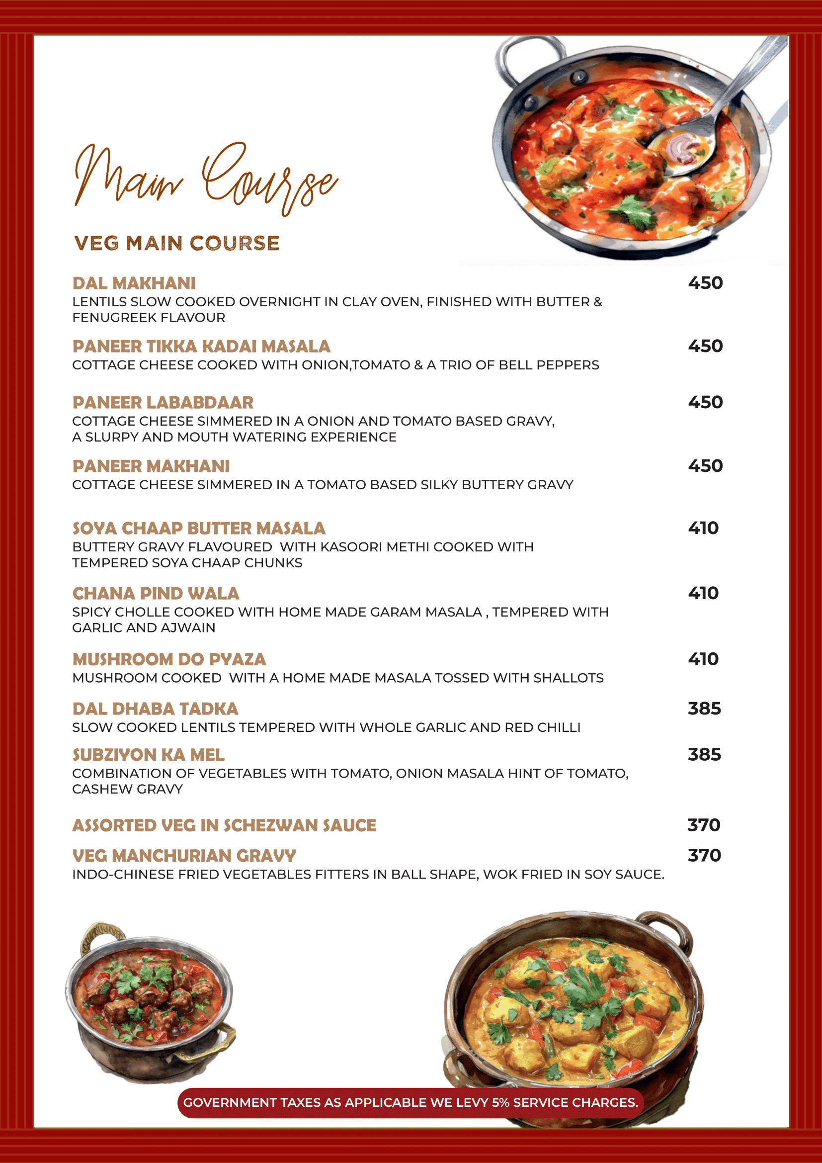 new menu amabala wine color 17th sep 05