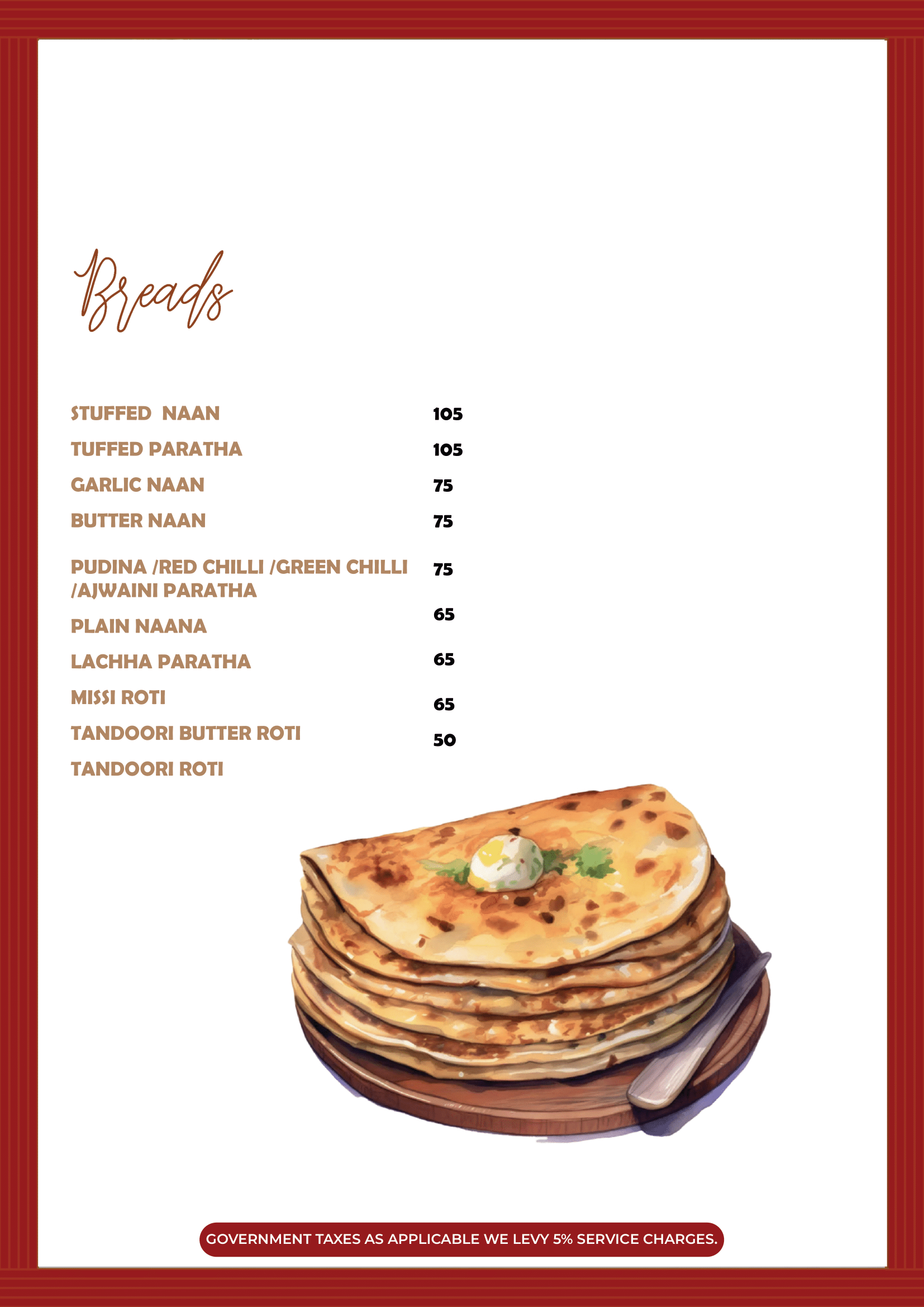 new menu amabala wine color 17th sep 08
