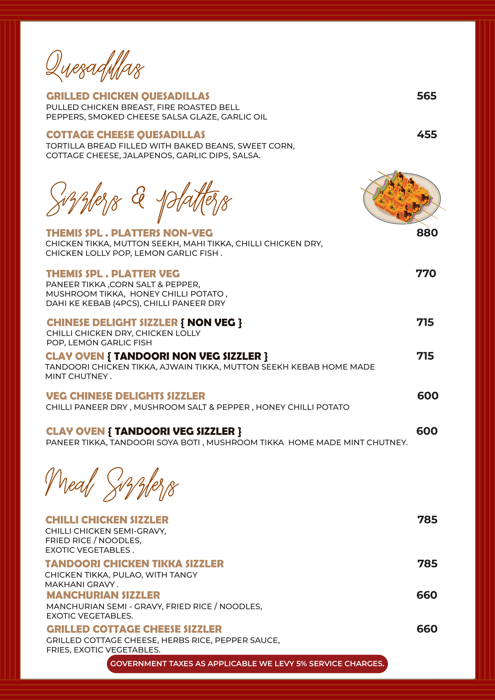 new menu amabala wine color 17th sep 12
