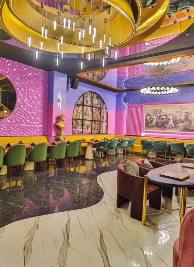 Buffet & Barbecue Restaurant