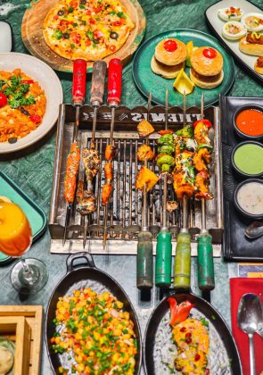 Best barbecue restaurant In Ambala