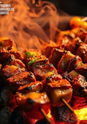 Best barbecue restaurant In CP