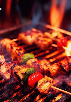 Themis barbecue House